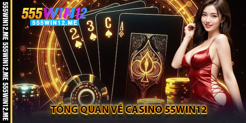 Tổng Quan Về Casino 55WIN12